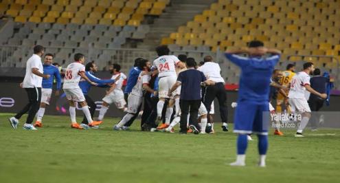تقرير.. الفوز على سموحة = 5 حقائق إيجابية للزمالك في بطولة الكأس
